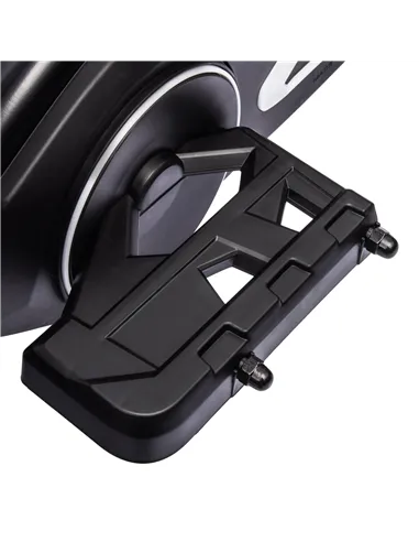 HOMCOM 12V Electric Go-Kart for Kids, Ride-On Racing Go-Kart, with Forward and Reversing Functions, for Ages 3-8 Years - White