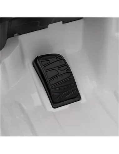 HOMCOM Audi Licensed 12V Kids Electric Ride-On, with Remote Control, Suspension System, Lights, Music, Motor - White