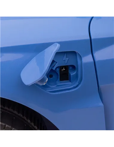 HOMCOM Audi Licensed 12V Kids Electric Ride-On, with Remote Control, Suspension System, Lights, Music, Motor - Blue