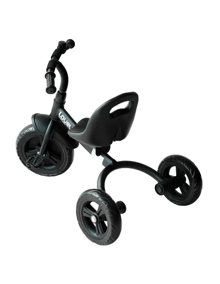 HOMCOM Kids Trike Toddler Tricycle Children Ride on 3 Wheels Bike For 1.5 - 4 Years Black