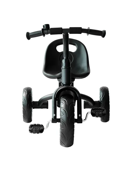 HOMCOM Kids Trike Toddler Tricycle Children Ride on 3 Wheels Bike For 1.5 - 4 Years Black