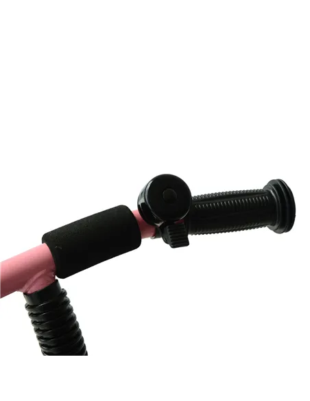 HOMCOM Kids Trike Toddler Tricycle Children Ride on 3 Wheels Bike For 1.5 - 4 Years Pink