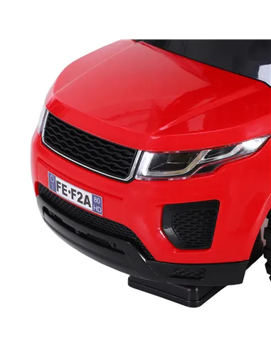 HOMCOM 3-in-1 Ride On Car Foot To Floor Slider Toddler w/ Horn Steering Wheel NO POWER Manual Under Seat Storage Safe Design for