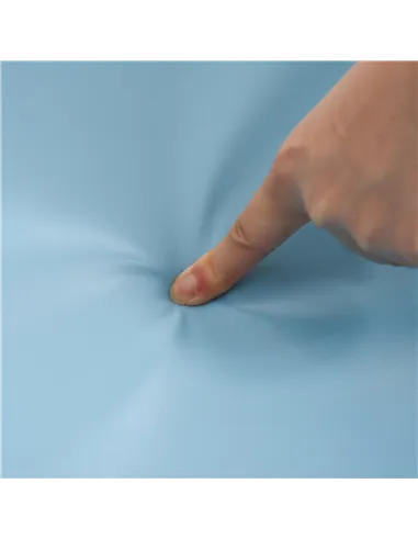 HOMCOM 4-Piece Soft Play Set for Toddlers 1-3 Years, Multi-colored