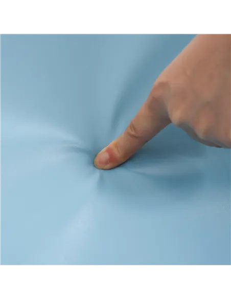 HOMCOM 4-Piece Soft Play Set for Toddlers 1-3 Years, Multi-colored