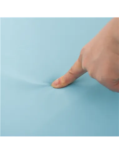 HOMCOM 2-piece Soft Play Set, Baby Foam Climber Block for Toddler 1-3 Years, Pink Blue