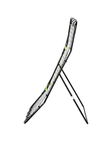 HOMCOM Rebounder Net Playback Game Spot Target Ball Rebounders Training Equipment Play Teaching