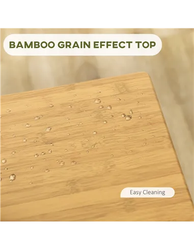 HOMCOM 3 Piece Bar Table Set, Breakfast Bar table and Stools with Storage Shelf, Drawer, Wire Basket and Wine Rack for Kitchen, 