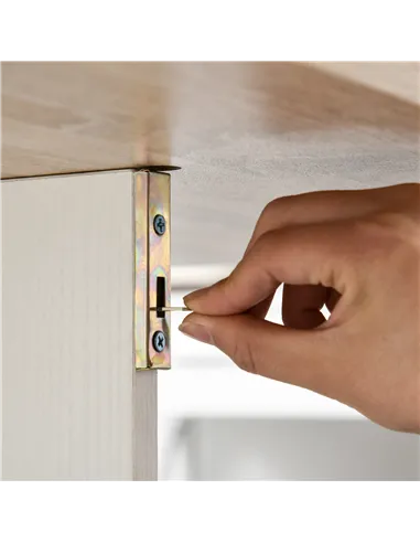 HOMCOM Foldable Dining Table Drop-Leaf Folding Desk Side Console with Storage Shelf for Kitchen,Dining Room