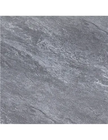 HOMCOM Dining Table, Contemporary Rectangle Kitchen Table with Metal Legs and Spacious Tabletop for Dining Room, Living Room, Da