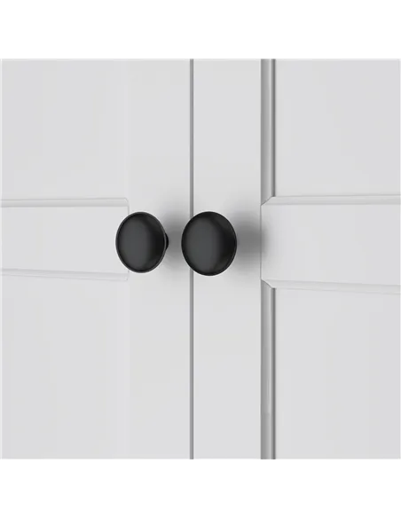 HOMCOM Over-Toilet/Appliance Storage Cabinet - White