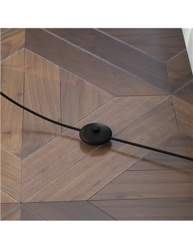 HOMCOM Modern Shelf Floor Lamp with Dual Ambient Light, Standing Lamp Living Room, Bedroom, 156cm, Black