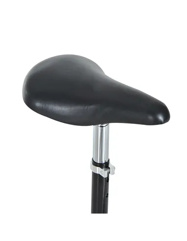 HOMCOM Electric Scooter for Kids, Foldable Powered Scooters for Age 7-12 with 120W Motor, Up to 10 KM/H & 8 KM, Adjustable Ride 