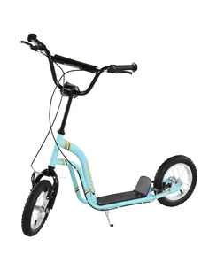 HOMCOM Teen Kids Stunt Scooter w