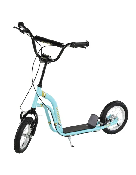 HOMCOM Teen Kids Stunt Scooter w