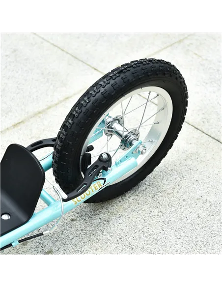 HOMCOM Teen Kids Stunt Scooter w