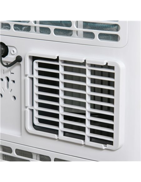 HOMCOM 10000 BTU Air Conditioning Unit, 3-in-1 Portable Air Conditioner, Dehumidifier, Cooling Fan with Remote Control, Digital 