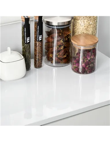 HOMCOM High Gloss Frame Sideboard, Push-Open Design with 2 Drawer for Living Room, Bedroom, 74H x 79W x 36Dcm, White