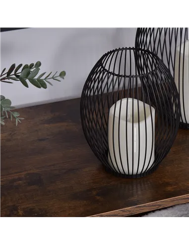 HOMCOM Industrial Bookshelf, Storage Shelf, Large Bookcase with 3 Open Shelves, Multifunctional Rack for Living Room, Office, Ru