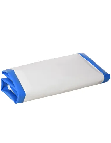 HOMCOM Stand Up Paddle Board SUP Accessory Carry Bag Adj Paddle Pump Leash Inflatable Paddle Board