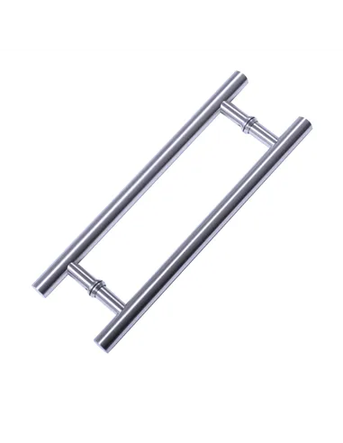 HOMCOM 90cm Modern Sliding Door Set Kit w/ Frosted Glass Door Aluminium Rail Opaque Home Decoration DIY Office Style