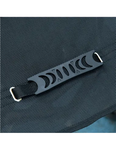 HOMCOM Folding Rollator Walker with Seat and Backrest, Lightweight Walking Frame with Detachable Storage Bag, Dual Brakes, Adjus