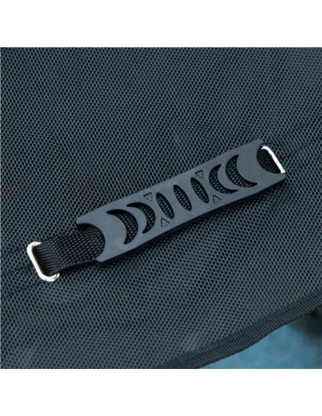 HOMCOM Folding Rollator Walker with Seat and Backrest, Lightweight Walking Frame with Detachable Storage Bag, Dual Brakes, Adjus