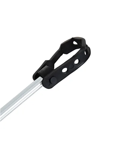 HOMCOM Folding Bike Repair Stand Bicycle Bike Stand For Maintenance Display Cycle Rack with Tool Tray, Height Adjustable