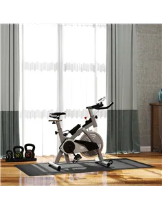 HOMCOM Multi-purpose Exercise Equipment Mat Non-slip Floor Protector Gym Fitness Training Workout Mat, 200 x 100cm 2
