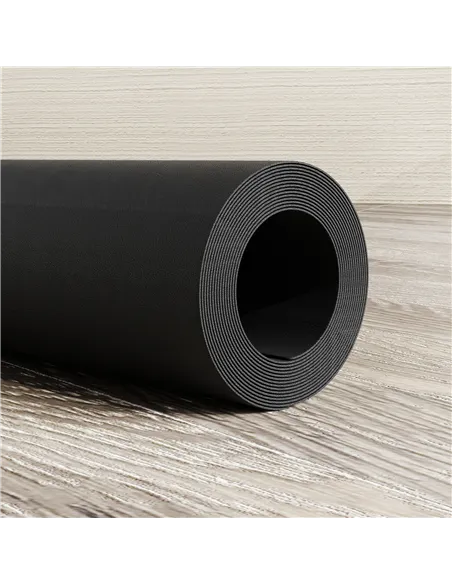 HOMCOM Multi-purpose Exercise Equipment Mat Non-slip Floor Protector Gym Fitness Training Workout Mat, 200 x 100cm
