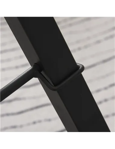 HOMCOM Gravity Inversion Table with Safety Belt Adjustable Hand Stand for Muscle Pain Relief, Blue