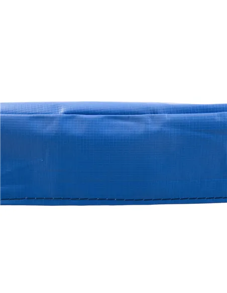HOMCOM 10FT Trampoline Pad, Φ305cm Trampoline Accessories Surround Safety Pad Foam Padding Pads Replacement Spare, Blue