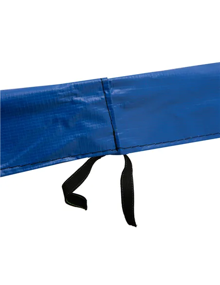 HOMCOM 10FT Trampoline Pad, Φ305cm Trampoline Accessories Surround Safety Pad Foam Padding Pads Replacement Spare, Multi-Colour