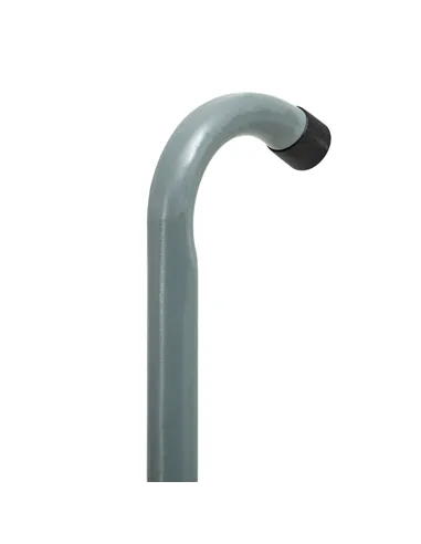 HOMCOM 12/14ft Trampoline Ladder Galvanized w/ Non-slip Mat