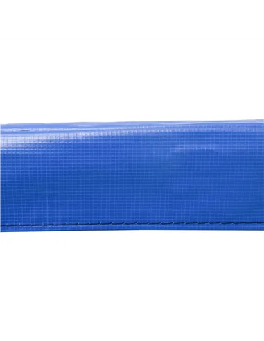 HOMCOM 12ft Trampoline Pad Φ366cm Trampoline Accessories Surround Pad Thick Foam Pads Padding Replacement Spare- Blue