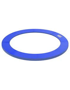 HOMCOM Φ244cm Trampoline Pad Pads Replacement Trampoline Accessories Safety Surround Pads Padding - 8ft Blue