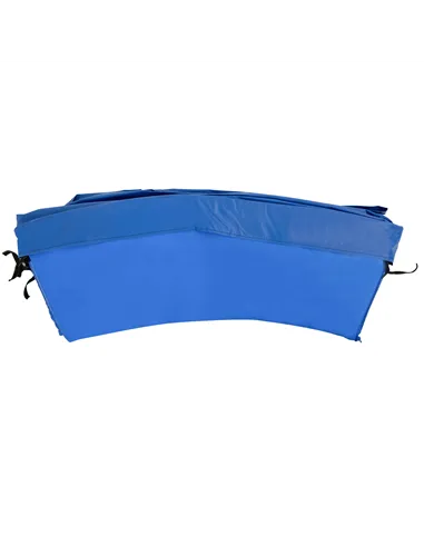 HOMCOM Φ244cm Trampoline Pad Pads Replacement Trampoline Accessories Safety Surround Pads Padding - 8ft Blue