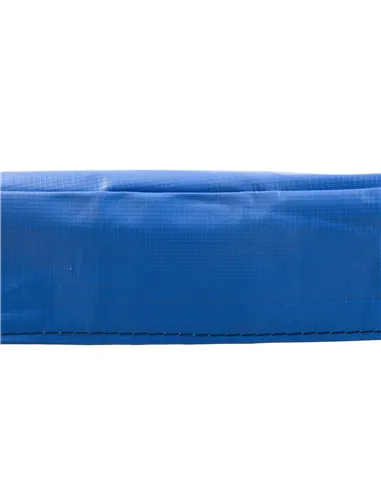 HOMCOM Φ244cm Trampoline Pad Pads Replacement Trampoline Accessories Safety Surround Pads Padding - 8ft Blue