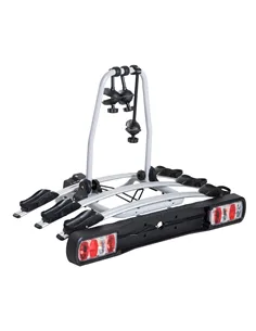 HOMCOM Bike Rack Bicycle Carrier Rear Rack