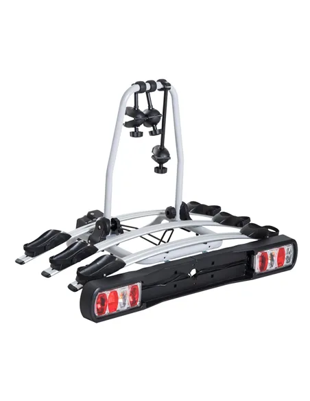 HOMCOM Bike Rack Bicycle Carrier Rear Rack