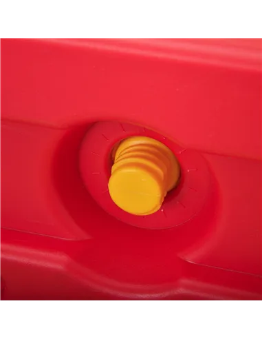 HOMCOM Kids Seesaw Safe Teeter Totter 2 Seats with Easy-Grip Handles, Safe, Indoor Outdoor Living Room Playroom Backyard Equipme