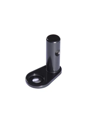 HOMCOM Pet Stroller Bike Bicycle Trainer Hitch Coupler Attachment Connector (Universal)