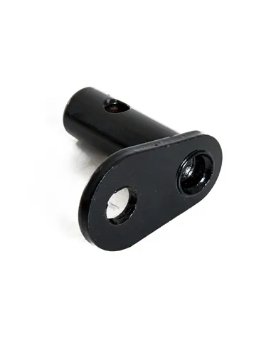 HOMCOM Pet Stroller Bike Bicycle Trainer Hitch Coupler Attachment Connector (Universal)