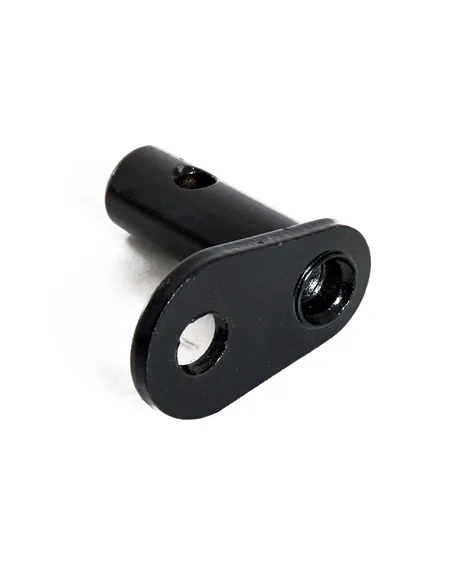 HOMCOM Pet Stroller Bike Bicycle Trainer Hitch Coupler Attachment Connector (Universal)