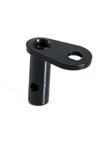 HOMCOM Pet Stroller Bike Bicycle Trainer Hitch Coupler Attachment Connector (Universal)