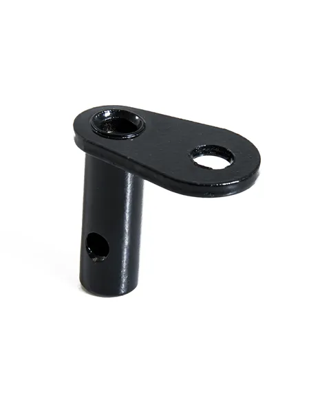 HOMCOM Pet Stroller Bike Bicycle Trainer Hitch Coupler Attachment Connector (Universal)