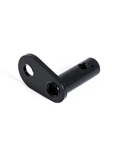 HOMCOM Pet Stroller Bike Bicycle Trainer Hitch Coupler Attachment Connector (Universal)