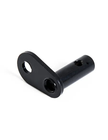 HOMCOM Pet Stroller Bike Bicycle Trainer Hitch Coupler Attachment Connector (Universal)