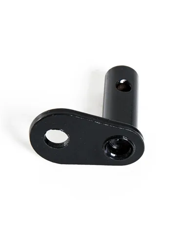 HOMCOM Pet Stroller Bike Bicycle Trainer Hitch Coupler Attachment Connector (Universal)