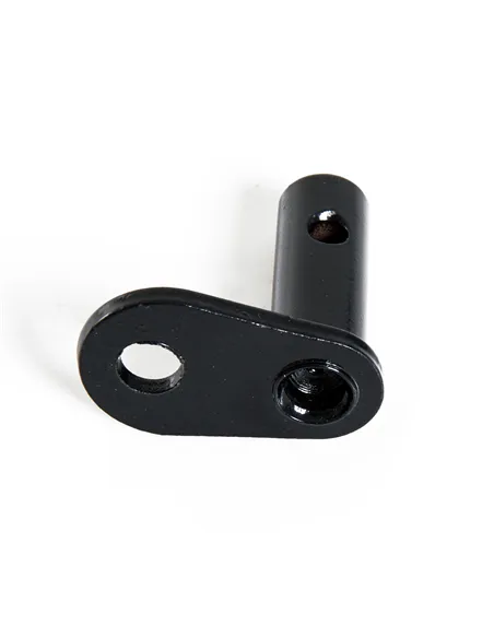 HOMCOM Pet Stroller Bike Bicycle Trainer Hitch Coupler Attachment Connector (Universal)